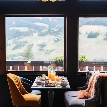 Mamie 4* Megève