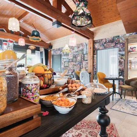 Mamie Hotel Megève