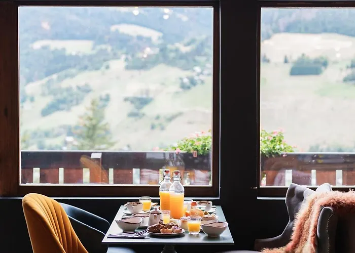 Mamie 4* Megève