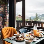 Szálloda Mamie Megève