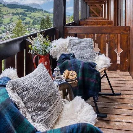 Mamie 4* Megeve