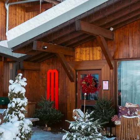 Hotel Mamie Megeve