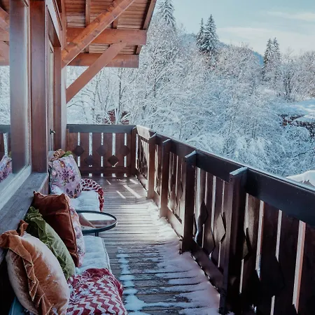 Mamie 4* Megeve