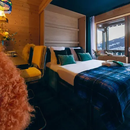 Hotel Mamie 4*