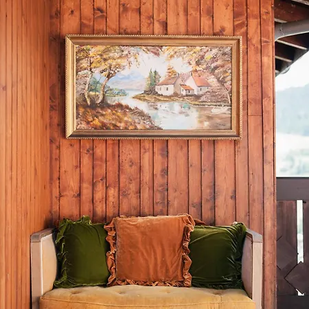 Hotel Mamie Megeve