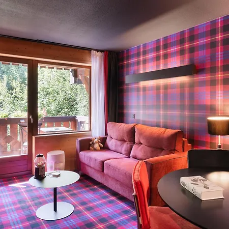 Mamie Hotel Megève