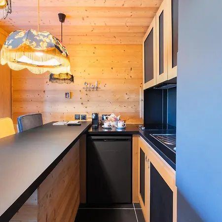 Mamie 4* Megève