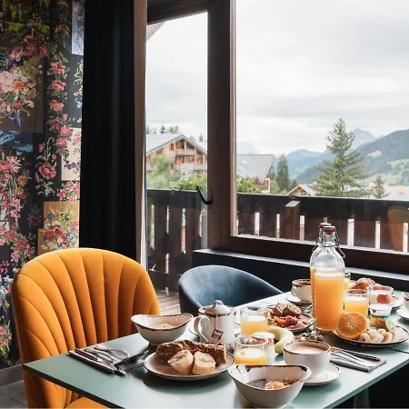 Hotel Mamie Megeve