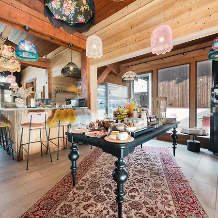 Mamie 4* Megève