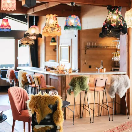 Mamie Hotel Megève