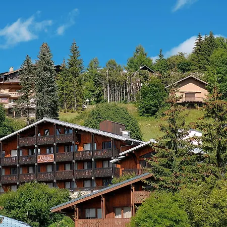 Hotel Mamie Megève