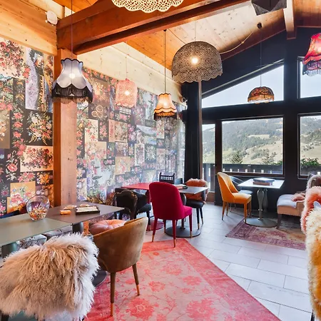 Hotel Mamie Megève