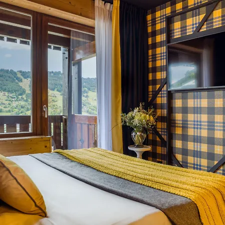 Mamie 4* Megève