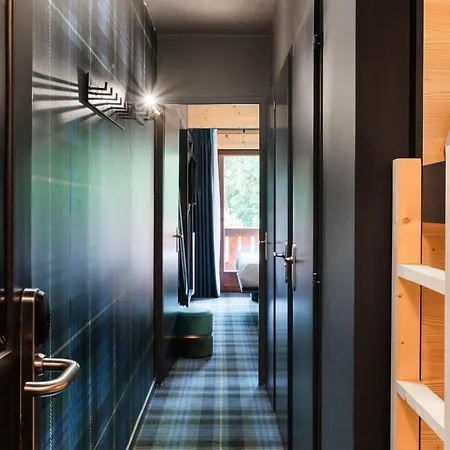 Hotel Mamie Megève