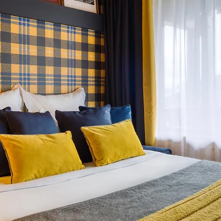 Mamie Hotel Megève