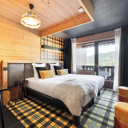 Mamie Hotel Megève